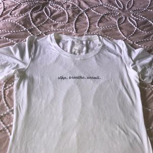Lululemon tee